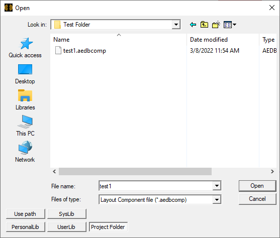 Open Explorer Window