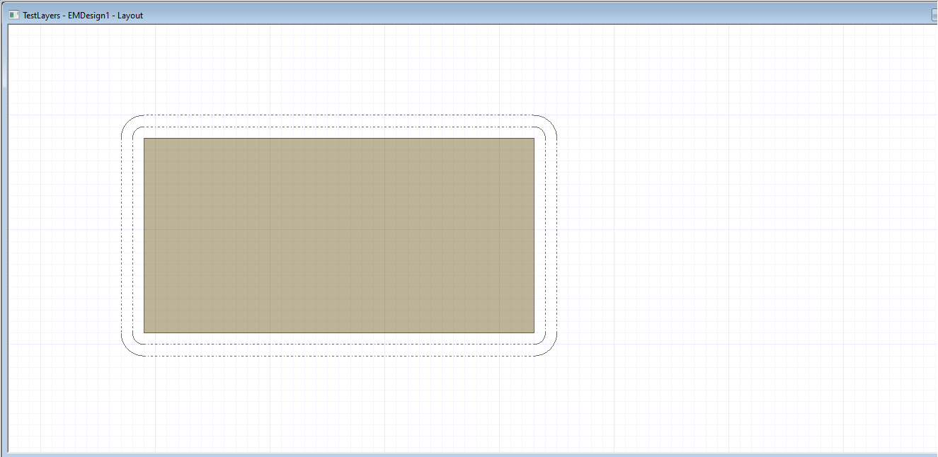 Layout Editor > Design With Oxide Layers