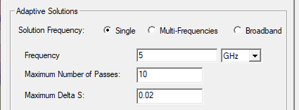 Adaptive Solutions groupbox.