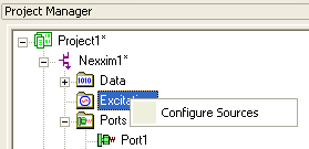 Port Sources