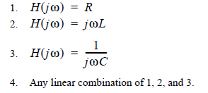 Example functions that are not square-integrable.