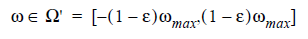 Equation for frequency bound