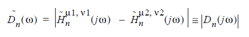 Bound for the discretization error. Bound for the discretization error.