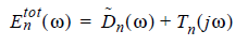 Reconstruction error equation Reconstruction error equation