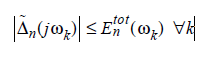 Reconstruction error is less than or equal to the total error bound. Reconstruction error is less than or equal to the total error bound.