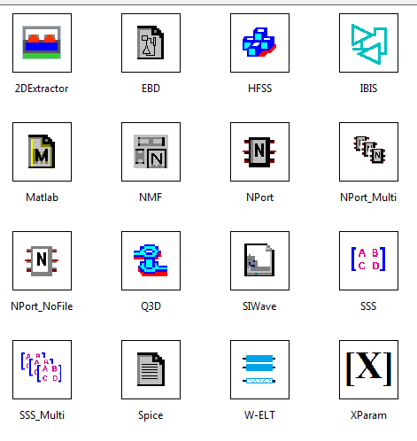 Dynamic Links on the Symbols Tab of the Component Libraries Panel