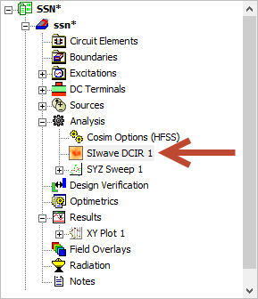 Project Manager with Analysis