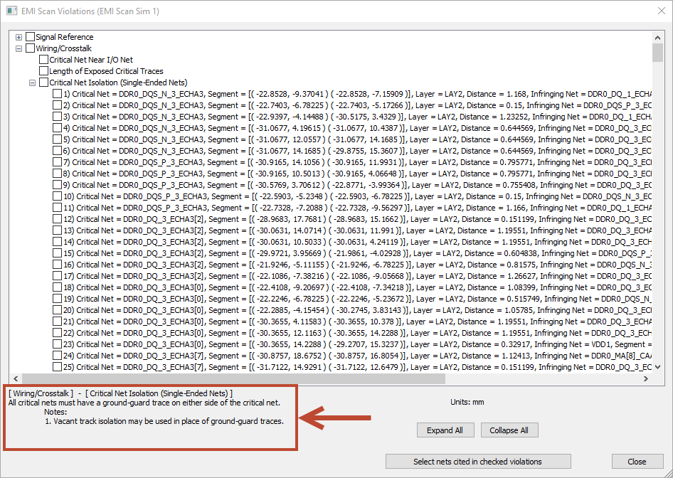 Violation Information Violation Information
