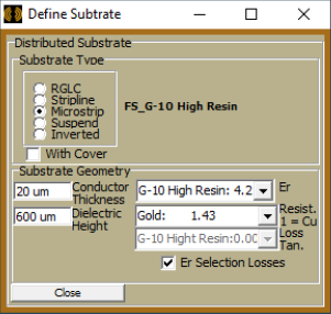 Automated Discrete Design with Modelithics Tutorial