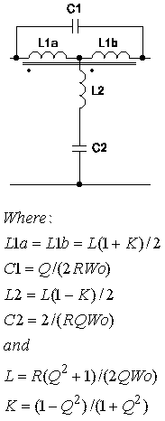 All Pass Circuit Elements