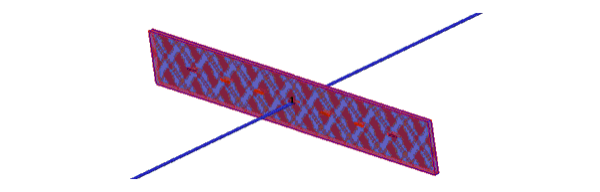 Model of ports with deembedding