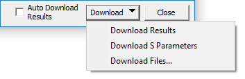 Ansys Cloud Download Options