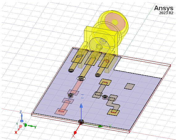 Design shown in the model viewer.