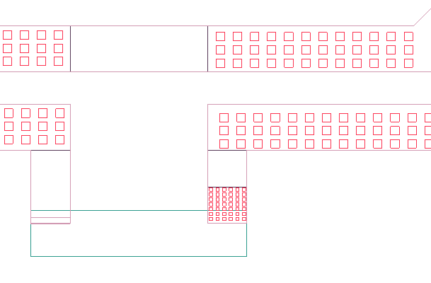 Physically Connected Example