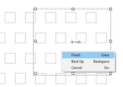 Small Fragment Example