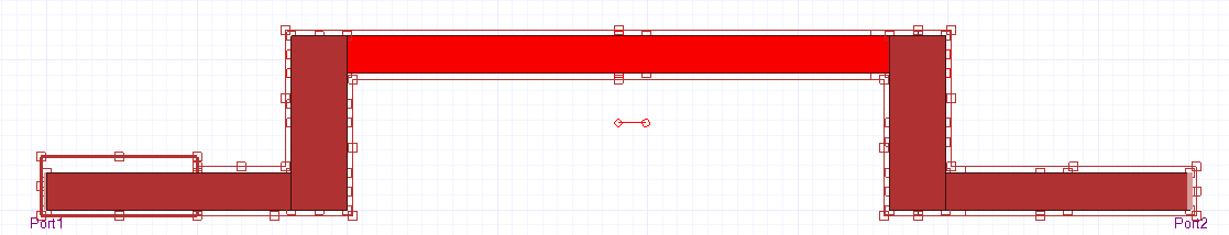 Highlighted Design Component