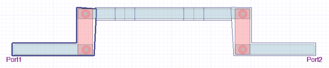 Layout Editor with Bend Examples