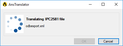 AnsTranslator - Translating
