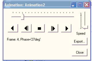 Animation Window