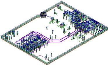 Package Layout Example