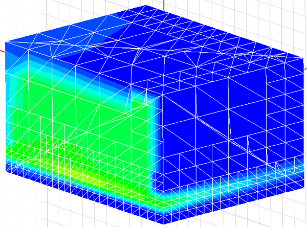 Hybrid Mesh