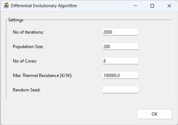 Icepak node selection dialog box.