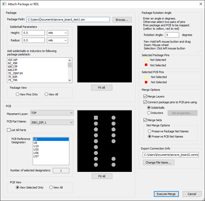 Importing a Package
