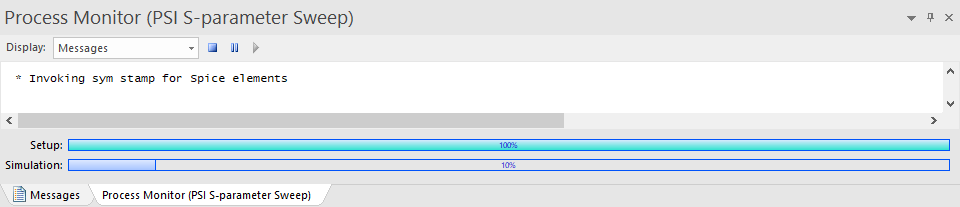 Process Monitor (PSI)