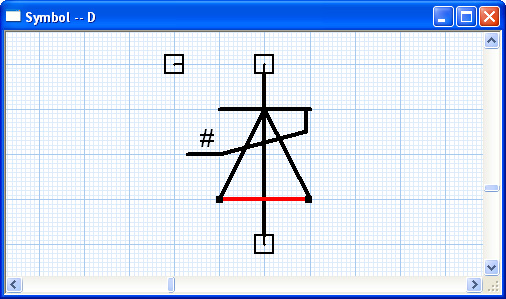 Symbol Computer Editor Symbol Editor Window