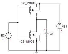 BSIM1 Model - SPICE-Compatible N-Channel