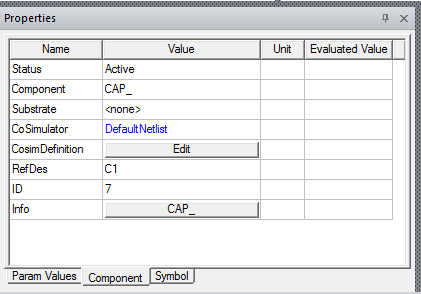 Using Component Groups