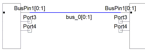 Net and Bus Wiring