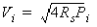 V sub i equation.