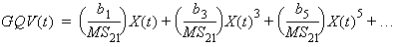 GQV equation.