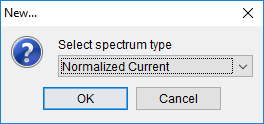 New Spectrum