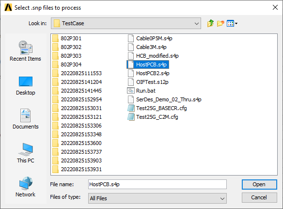 SPISim SPro Compliance Analysis Report