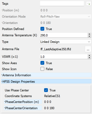 Linked Design