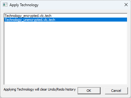Apply Technology Window