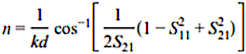 Equation 9 from   reference 3