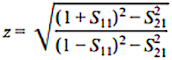 Equation 10 from   reference 3.