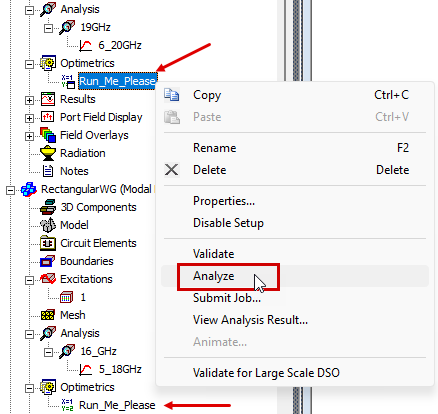 How to run all solutions from the Project Manager.