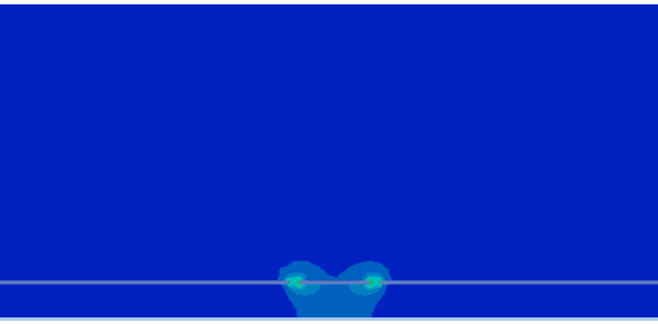 E field diagram