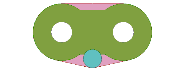 Twinaxial cable design, 28 wire guage.