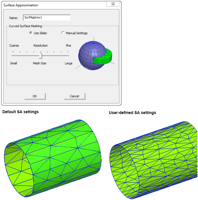 Assign Mesh Operations