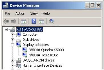 Device Manager dialog.
