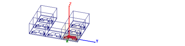 Unit cell array.