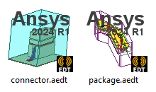 Signal integrity example graphics
