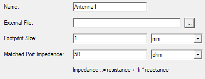 Edit Post Process Sources dialog.