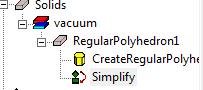 History Tree, Simplify node shown.