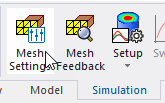 Mesh Icons